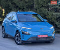 Синій Хендай Kona, об'ємом двигуна 0 л та пробігом 30 тис. км за 16900 $, фото 1 на Automoto.ua