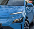 Синий Хендай Kona, объемом двигателя 0 л и пробегом 30 тыс. км за 16900 $, фото 17 на Automoto.ua