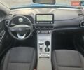 Синий Хендай Kona, объемом двигателя 0 л и пробегом 31 тыс. км за 17200 $, фото 5 на Automoto.ua