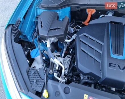 Синий Хендай Kona, объемом двигателя 0 л и пробегом 31 тыс. км за 17200 $, фото 62 на Automoto.ua