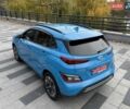 Синий Хендай Kona, объемом двигателя 0 л и пробегом 21 тыс. км за 17900 $, фото 9 на Automoto.ua