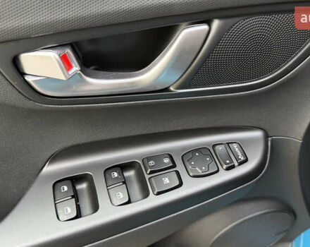 Синій Хендай Kona, об'ємом двигуна 0 л та пробігом 39 тис. км за 20900 $, фото 20 на Automoto.ua