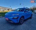 Синий Хендай Kona, объемом двигателя 0 л и пробегом 31 тыс. км за 17200 $, фото 38 на Automoto.ua