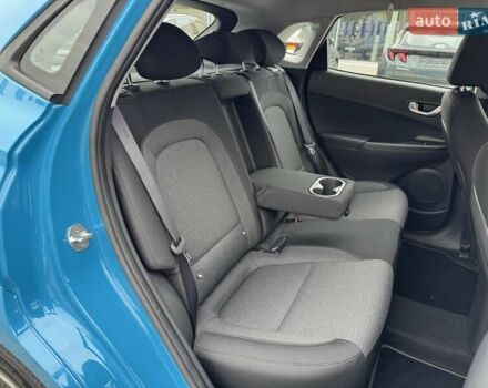 Хендай Kona 2022 в Днепре (Днепропетровске) на Automoto.ua Синий Хендай Kona, объемом двигателя 0 л и пробегом 21 тыс. км за 17800 $, фото 19 на Automoto.ua