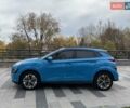Синий Хендай Kona, объемом двигателя 0 л и пробегом 21 тыс. км за 17900 $, фото 5 на Automoto.ua