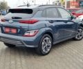 Синий Хендай Kona, объемом двигателя 0 л и пробегом 60 тыс. км за 17600 $, фото 2 на Automoto.ua