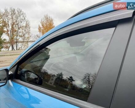 Синий Хендай Kona, объемом двигателя 0 л и пробегом 21 тыс. км за 17900 $, фото 34 на Automoto.ua