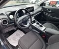 Синий Хендай Kona, объемом двигателя 0 л и пробегом 60 тыс. км за 17600 $, фото 30 на Automoto.ua