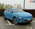 Синій Хендай Kona, об'ємом двигуна 0 л та пробігом 54 тис. км за 17650 $, фото 6 на Automoto.ua