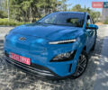 Синій Хендай Kona, об'ємом двигуна 0 л та пробігом 69 тис. км за 16470 $, фото 1 на Automoto.ua