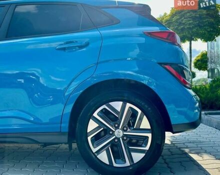 Синій Хендай Kona, об'ємом двигуна 0 л та пробігом 16 тис. км за 17200 $, фото 6 на Automoto.ua