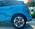 Синій Хендай Kona, об'ємом двигуна 0 л та пробігом 16 тис. км за 17200 $, фото 6 на Automoto.ua