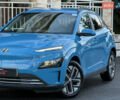 Синий Хендай Kona, объемом двигателя 0 л и пробегом 30 тыс. км за 16900 $, фото 16 на Automoto.ua