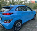 Синій Хендай Kona, об'ємом двигуна 0 л та пробігом 61 тис. км за 16500 $, фото 6 на Automoto.ua