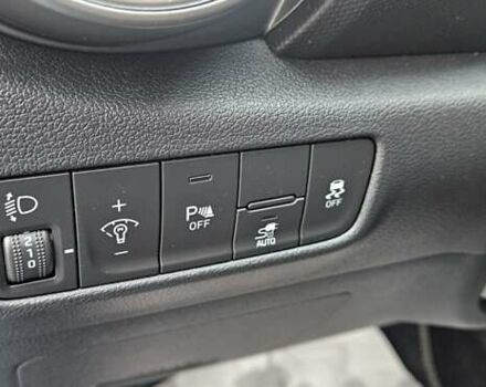 Синій Хендай Kona, об'ємом двигуна 0 л та пробігом 49 тис. км за 17750 $, фото 12 на Automoto.ua