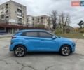 Синий Хендай Kona, объемом двигателя 0 л и пробегом 21 тыс. км за 17900 $, фото 5 на Automoto.ua