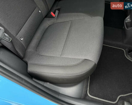 Синій Хендай Kona, об'ємом двигуна 0 л та пробігом 54 тис. км за 17650 $, фото 21 на Automoto.ua