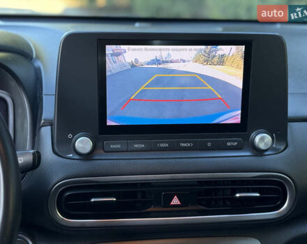 Синій Хендай Kona, об'ємом двигуна 0 л та пробігом 30 тис. км за 16900 $, фото 37 на Automoto.ua