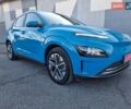 Синий Хендай Kona, объемом двигателя 0 л и пробегом 31 тыс. км за 17200 $, фото 24 на Automoto.ua