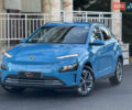 Синий Хендай Kona, объемом двигателя 0 л и пробегом 30 тыс. км за 16900 $, фото 15 на Automoto.ua
