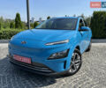 Синій Хендай Kona, об'ємом двигуна 0 л та пробігом 69 тис. км за 16470 $, фото 2 на Automoto.ua