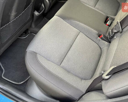 Синій Хендай Kona, об'ємом двигуна 0 л та пробігом 39 тис. км за 20900 $, фото 47 на Automoto.ua