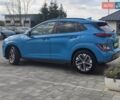 Синий Хендай Kona, объемом двигателя 0 л и пробегом 31 тыс. км за 17200 $, фото 7 на Automoto.ua