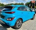 Синій Хендай Kona, об'ємом двигуна 0 л та пробігом 16 тис. км за 17200 $, фото 12 на Automoto.ua