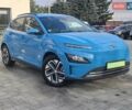 Синий Хендай Kona, объемом двигателя 0 л и пробегом 31 тыс. км за 17200 $, фото 6 на Automoto.ua