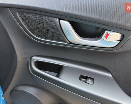 Синій Хендай Kona, об'ємом двигуна 0 л та пробігом 39 тис. км за 20900 $, фото 57 на Automoto.ua