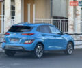 Синий Хендай Kona, объемом двигателя 0 л и пробегом 30 тыс. км за 16900 $, фото 28 на Automoto.ua
