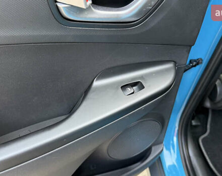 Синій Хендай Kona, об'ємом двигуна 0 л та пробігом 39 тис. км за 20900 $, фото 44 на Automoto.ua