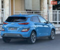 Синий Хендай Kona, объемом двигателя 0 л и пробегом 30 тыс. км за 16900 $, фото 9 на Automoto.ua