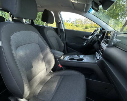 Синій Хендай Kona, об'ємом двигуна 0 л та пробігом 69 тис. км за 16470 $, фото 21 на Automoto.ua