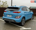 Синій Хендай Kona, об'ємом двигуна 0 л та пробігом 54 тис. км за 17650 $, фото 14 на Automoto.ua