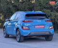Синій Хендай Kona, об'ємом двигуна 0 л та пробігом 30 тис. км за 16900 $, фото 10 на Automoto.ua