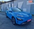Синий Хендай Kona, объемом двигателя 0 л и пробегом 31 тыс. км за 17200 $, фото 33 на Automoto.ua