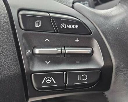 Синій Хендай Kona, об'ємом двигуна 0 л та пробігом 49 тис. км за 17750 $, фото 16 на Automoto.ua