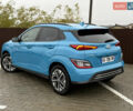 Синій Хендай Kona, об'ємом двигуна 0 л та пробігом 54 тис. км за 17650 $, фото 12 на Automoto.ua