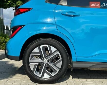 Синій Хендай Kona, об'ємом двигуна 0 л та пробігом 16 тис. км за 17200 $, фото 7 на Automoto.ua