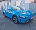 Синий Хендай Kona, объемом двигателя 0 л и пробегом 31 тыс. км за 17200 $, фото 26 на Automoto.ua