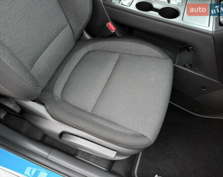 Синій Хендай Kona, об'ємом двигуна 0 л та пробігом 54 тис. км за 17650 $, фото 23 на Automoto.ua