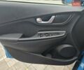 Синий Хендай Kona, объемом двигателя 0 л и пробегом 21 тыс. км за 17800 $, фото 6 на Automoto.ua
