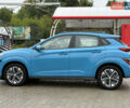 Синий Хендай Kona, объемом двигателя 0 л и пробегом 29 тыс. км за 16900 $, фото 8 на Automoto.ua