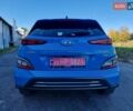 Синий Хендай Kona, объемом двигателя 0 л и пробегом 31 тыс. км за 17200 $, фото 30 на Automoto.ua