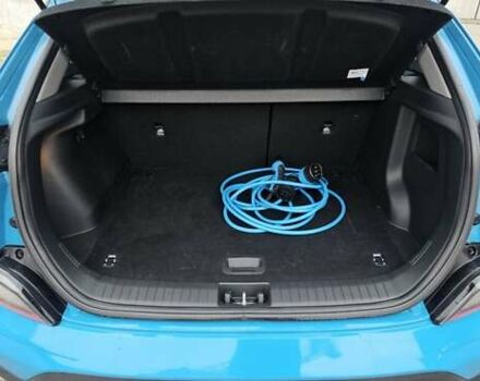 Синій Хендай Kona, об'ємом двигуна 0 л та пробігом 49 тис. км за 17750 $, фото 21 на Automoto.ua