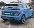 Синий Хендай Kona, объемом двигателя 0 л и пробегом 21 тыс. км за 17800 $, фото 2 на Automoto.ua