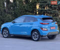 Синій Хендай Kona, об'ємом двигуна 0 л та пробігом 30 тис. км за 16900 $, фото 9 на Automoto.ua
