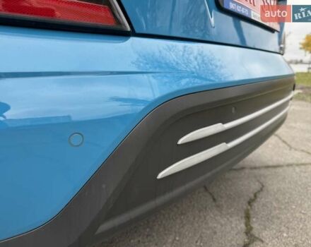 Синий Хендай Kona, объемом двигателя 0 л и пробегом 21 тыс. км за 17900 $, фото 13 на Automoto.ua