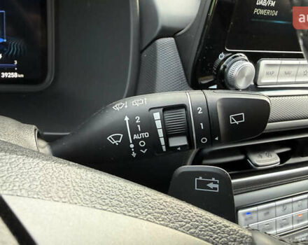 Синій Хендай Kona, об'ємом двигуна 0 л та пробігом 39 тис. км за 20900 $, фото 30 на Automoto.ua